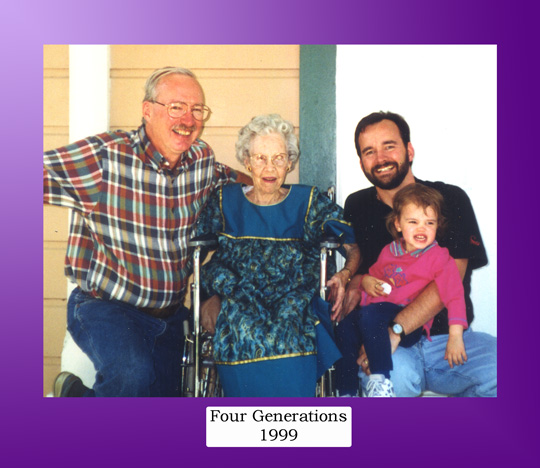 Four Generations 1999