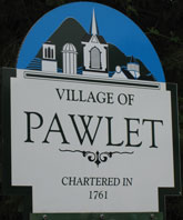 Pawlet Marker